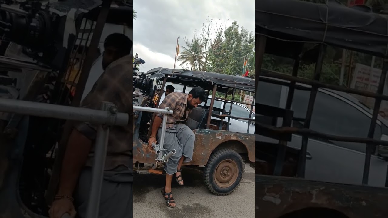 Prithviraj's Shooting Spot in Marayoor, Kerala 🎬