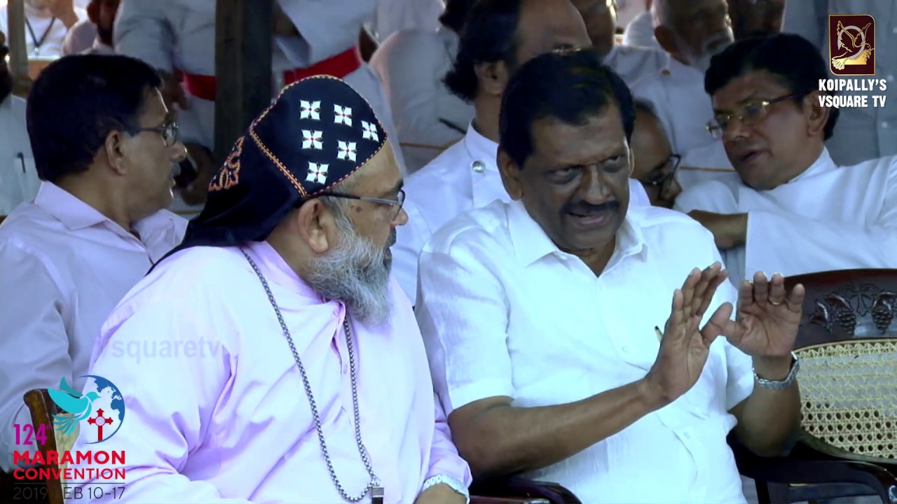Christian Devotional Songs at Maramon 2019 ๐ถ