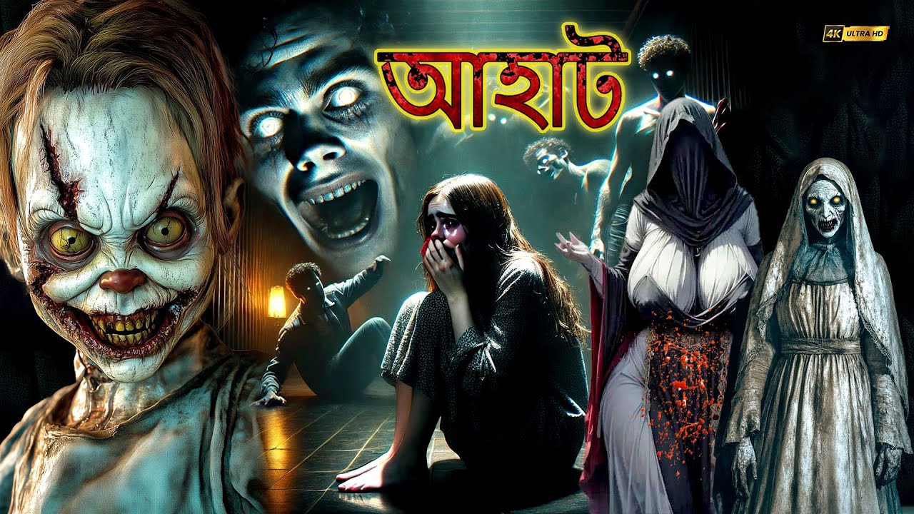অভিশপ্ত বাহিনী অন্ধকারে নাচতে নেমে এল | Aahat (Bengali) | আহাত সিরিয়াল | Horror Show 2025 #bhoot