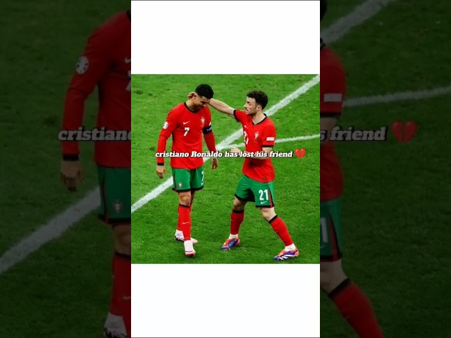 Tragic Loss of Diogo Jota & André Silva 💔 | Remembering Our Football Heroes