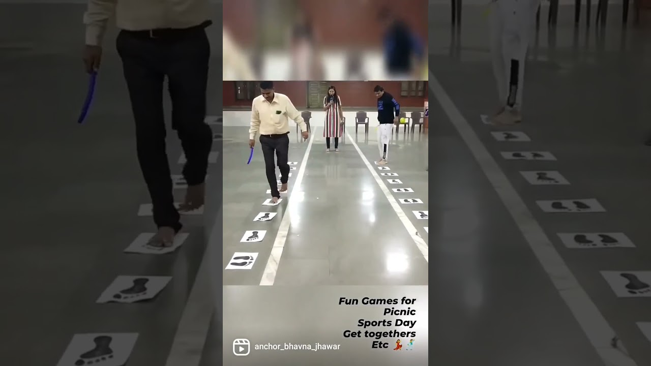 Fun Picnic Games Shorts 🏞️