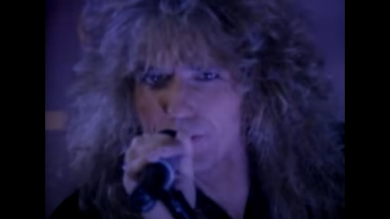 Whitesnake - Fool for Your Loving Official Video ๐ธ