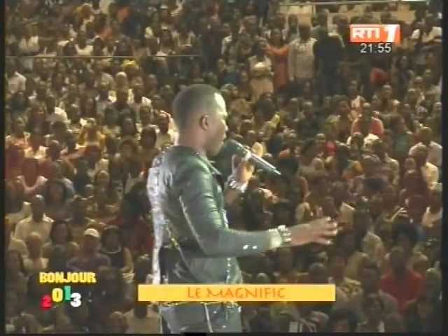 Divertissement/Bonjour 2013: Performance du Magnifik