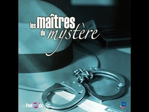 Les Maîtres du mystère: L'Assassin en vacances 🕵️♂️