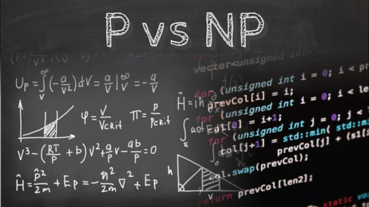 P vs NP : La grande énigme qui bouleverse mathématiques et informatique 🔍