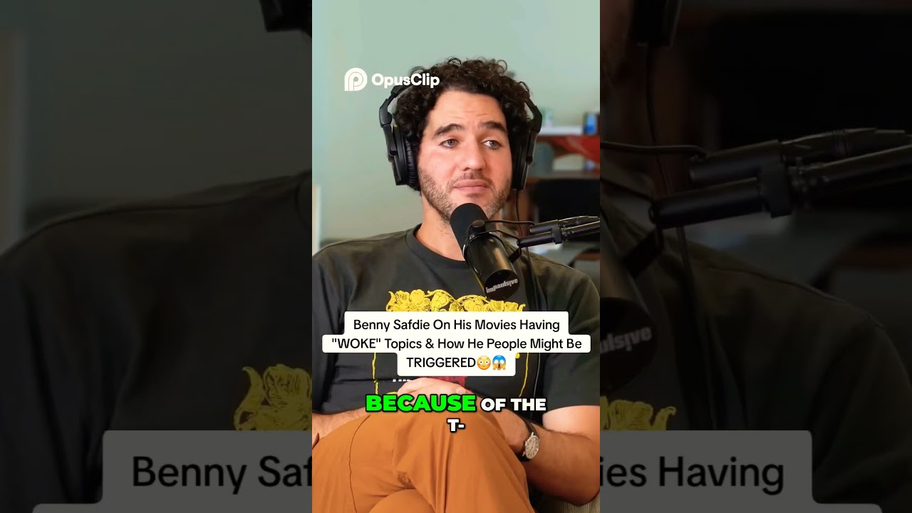 Logan Paul Benny Safdie Impaulsive #loganpaul #impaulsive #podcast #viral #shorts @Impaulsive