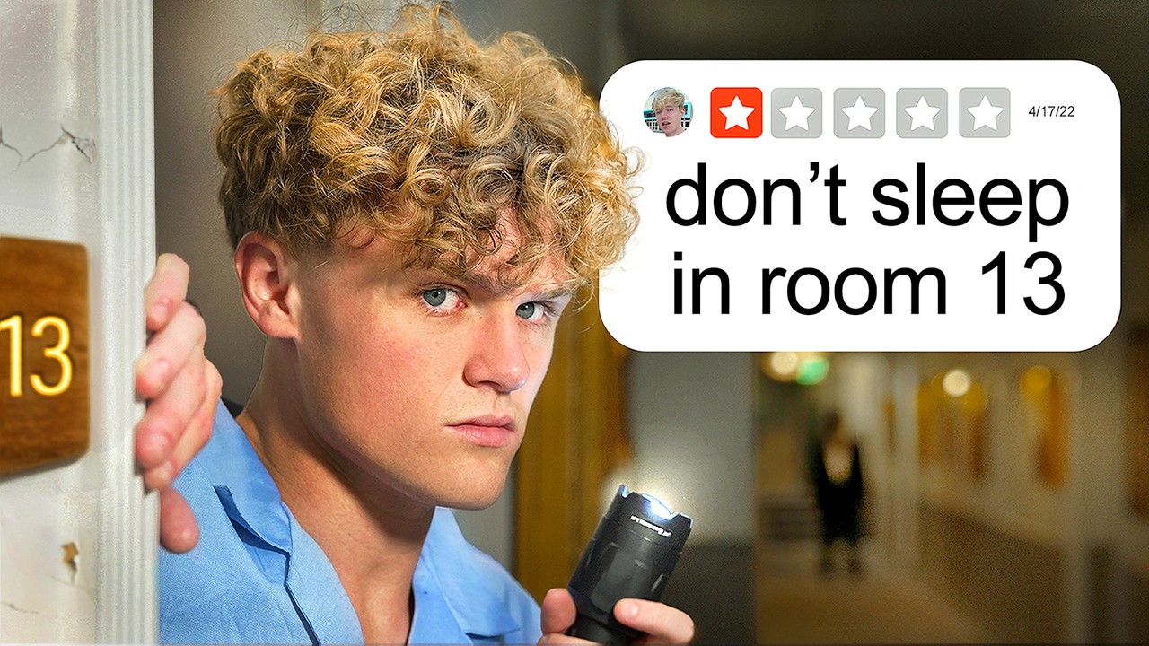 Revisiting 1-Star Hotels ๐จ