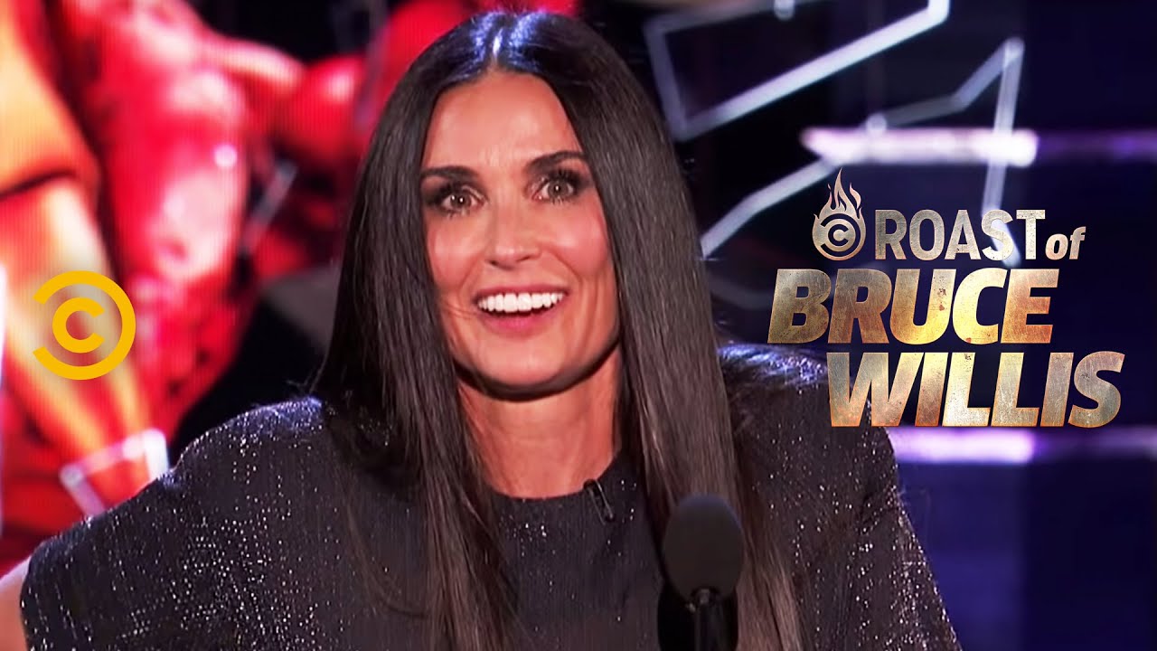 Demi Moore Reveals Untold Secrets from Her Marriage to Bruce Willis 🎤