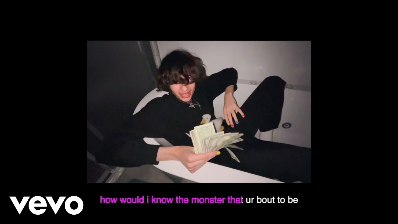 Glaive & Ericdoa Drop 'Cloak n Dagger' 🎶