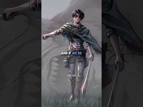 Why could Mikasa never surpass Levi?