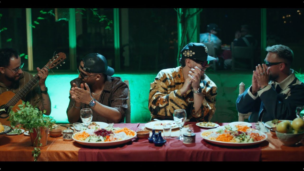 7ARI & RAMOON - LEYLI feat VACRA (Official Music Video)