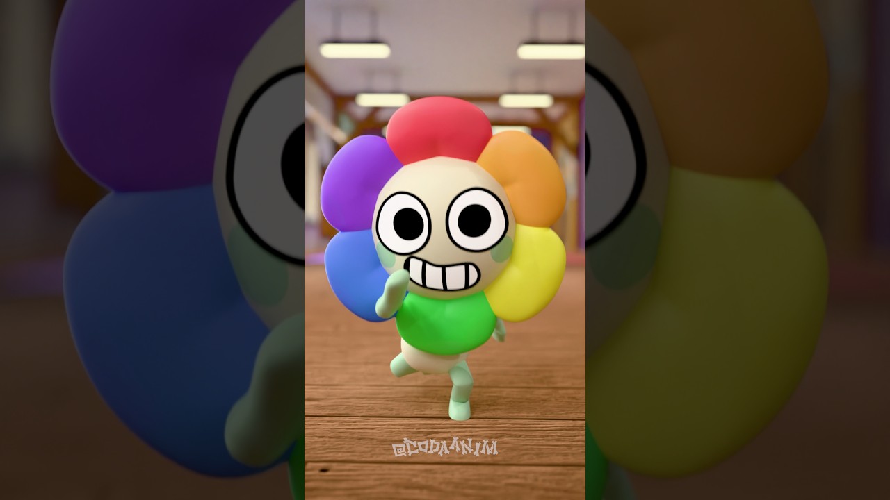 STURDY | Dandy's World Roblox Animation 🎮