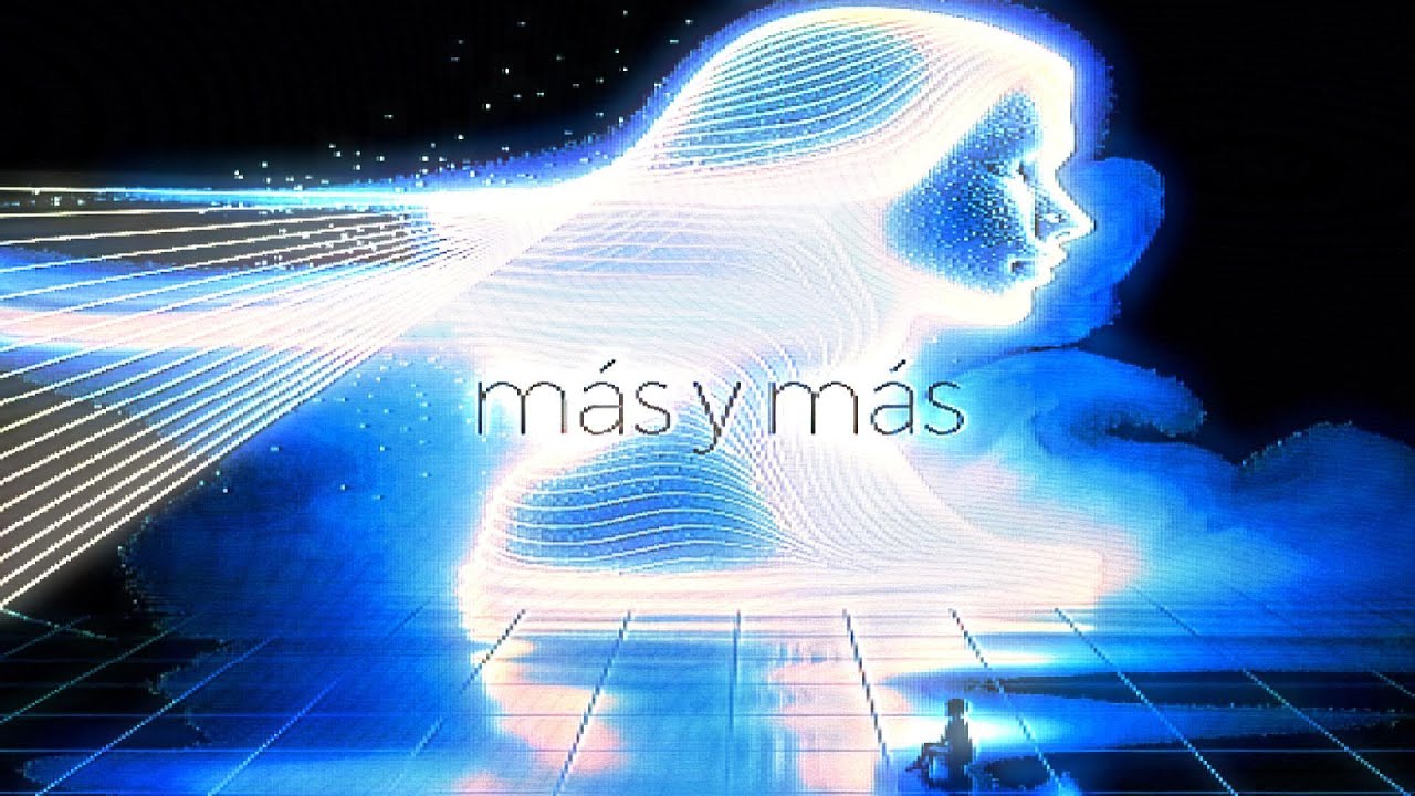 Más y Más - Trill Bans [Official Lyric Visualizer] 🎶