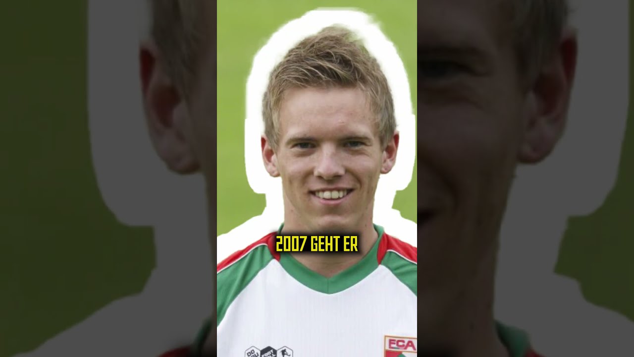 Nagelsmanns Weg zum Top-Fußballtrainer: Seine beeindruckende Karriere 🚀
