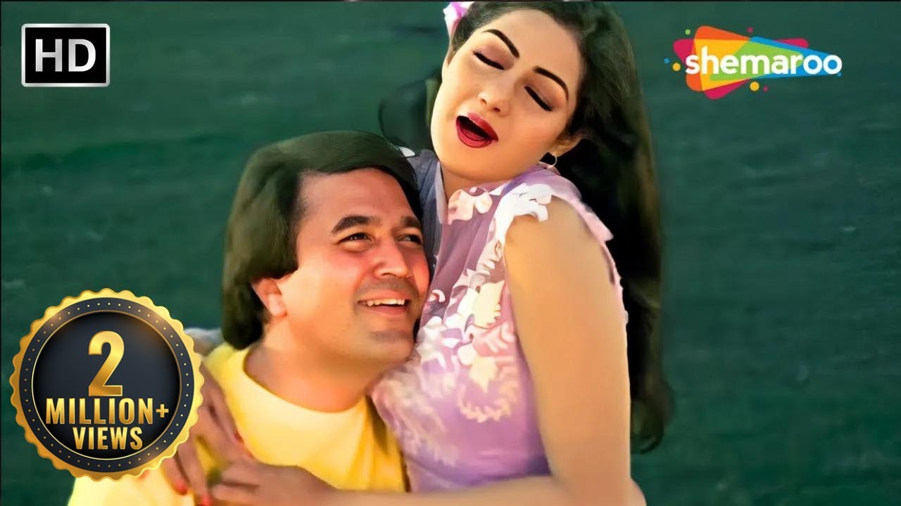 Haay Haay Garmi Hai | Maqsad (1984) | Romantic Song