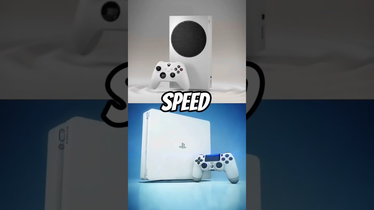 Xbox Series S 🔥 vs PS4 Slim: Which is Better?