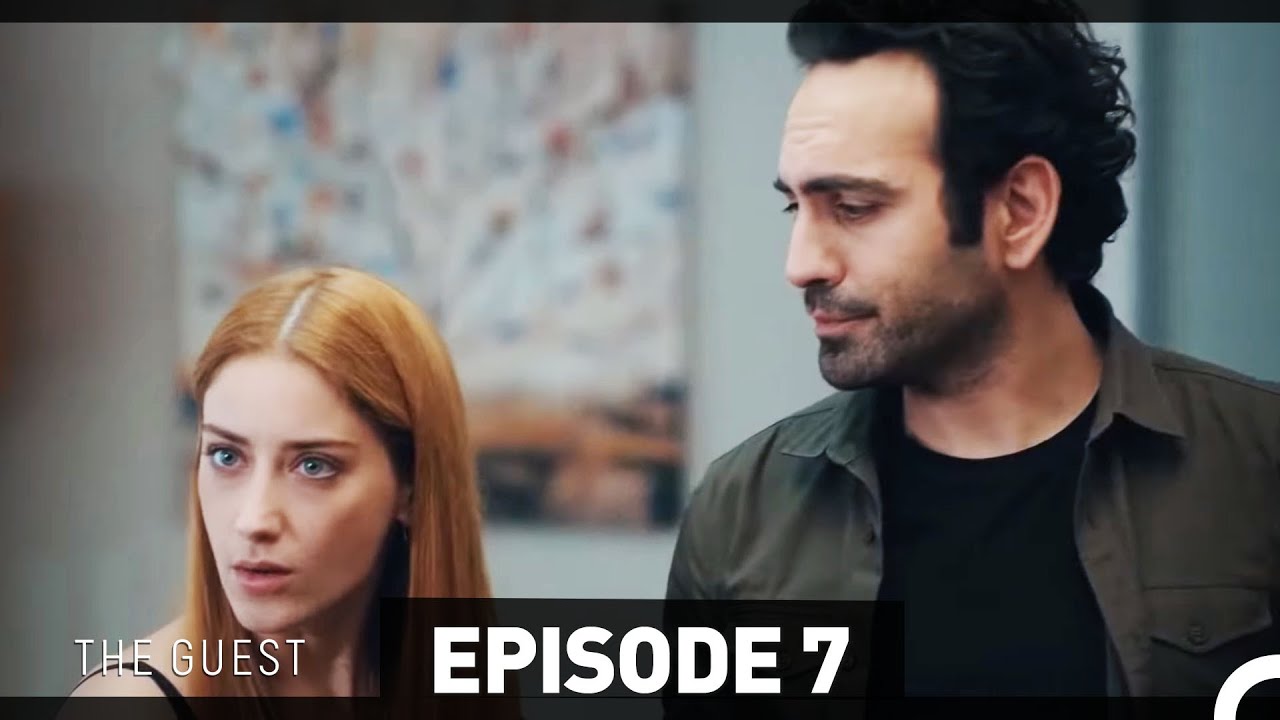 The Guest Episode 7 & 8: Gece’s New Beginning