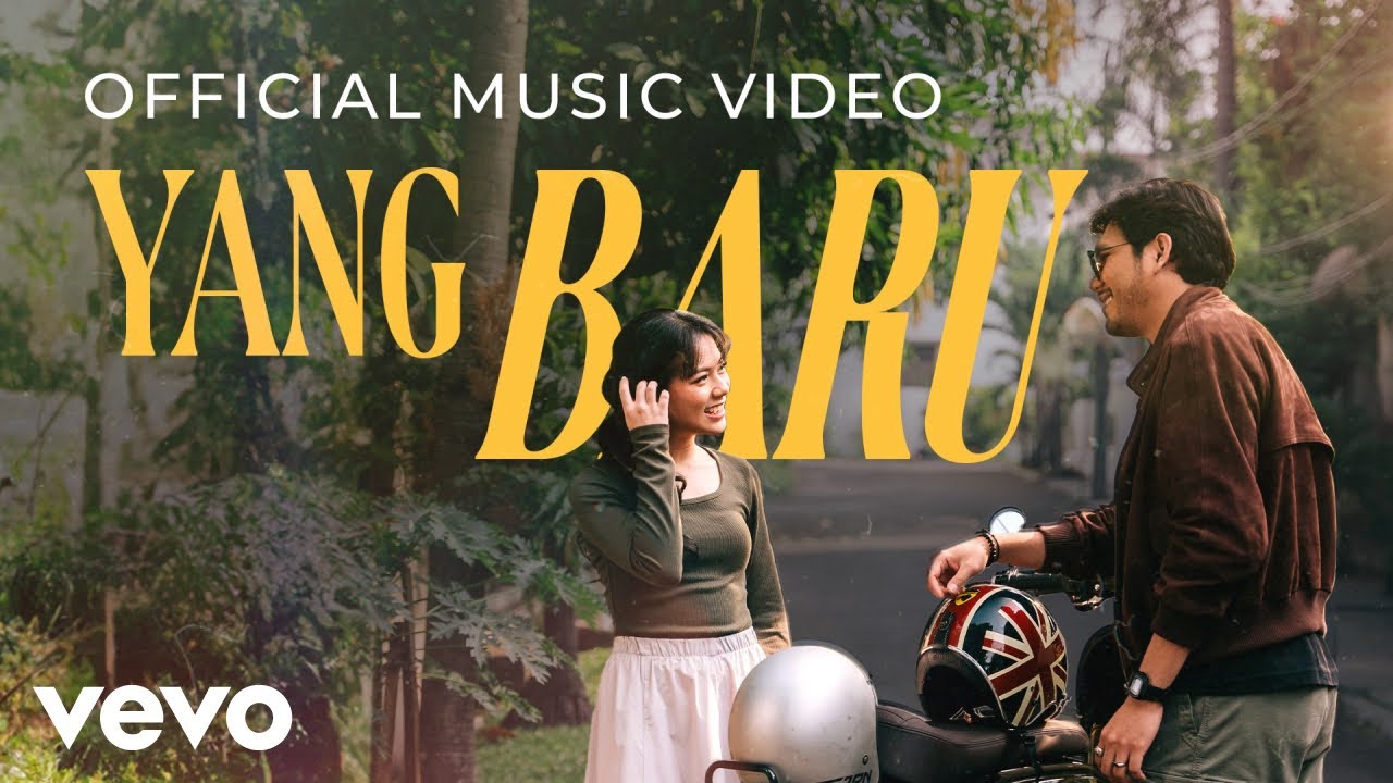 Yovie & Nuno - Yang Baru (Official Music Video)