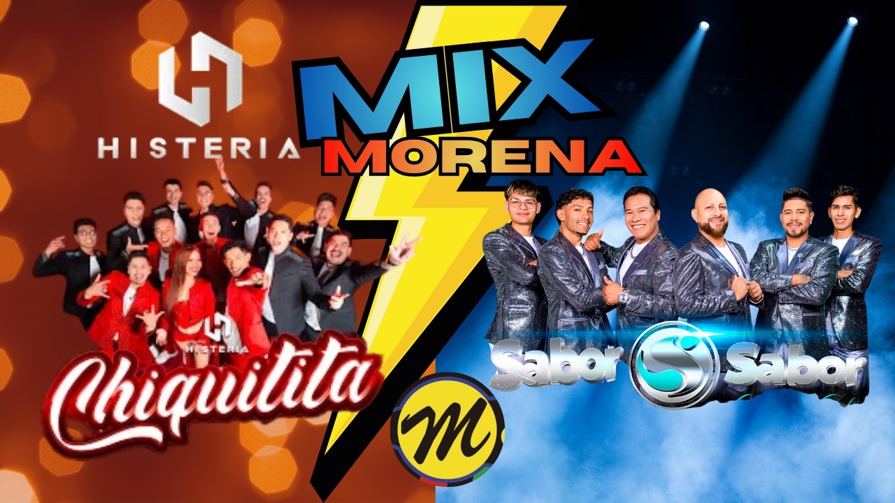 MIX HISTERIA SABOR SABOR 2026 (lo mejor de la escuela del sabor)