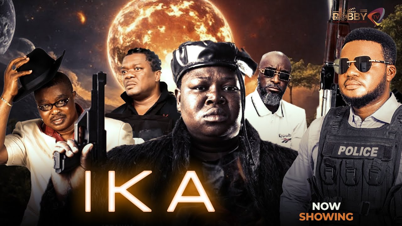 IKA – Yoruba Movie Drama 2025 🎬