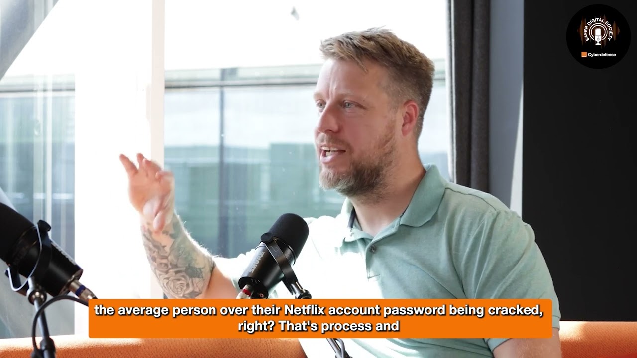 Episode 5: The Future of Data Security in the Quantum Era 🔐