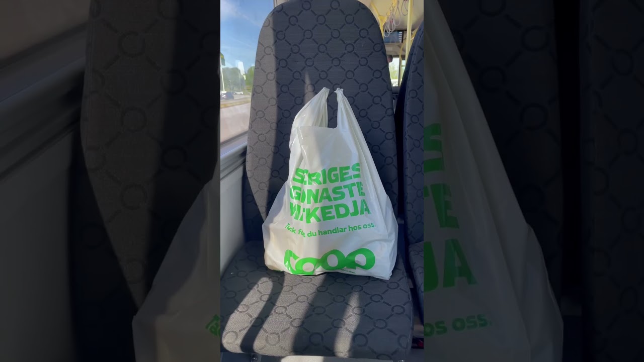 Sweden Summer 2025 in Trollhättan 🇸🇪