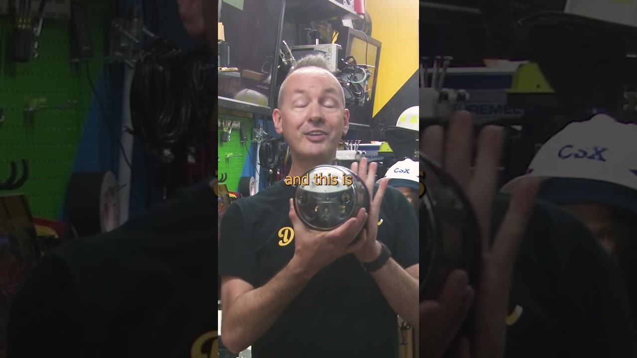 Antique Power Meter & More | Comedy & Science ⚡