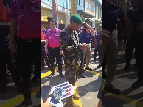 Abam Komando JMF JDT Muncul Lagi Kat Sini❗#shorts #viral