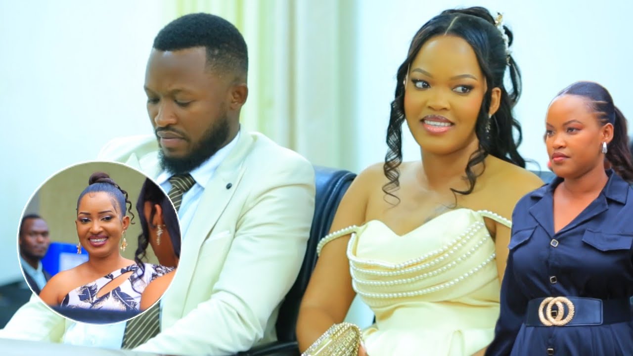 Linda Umuturanyi and Jojo's Dream Wedding π | Exclusive Highlights