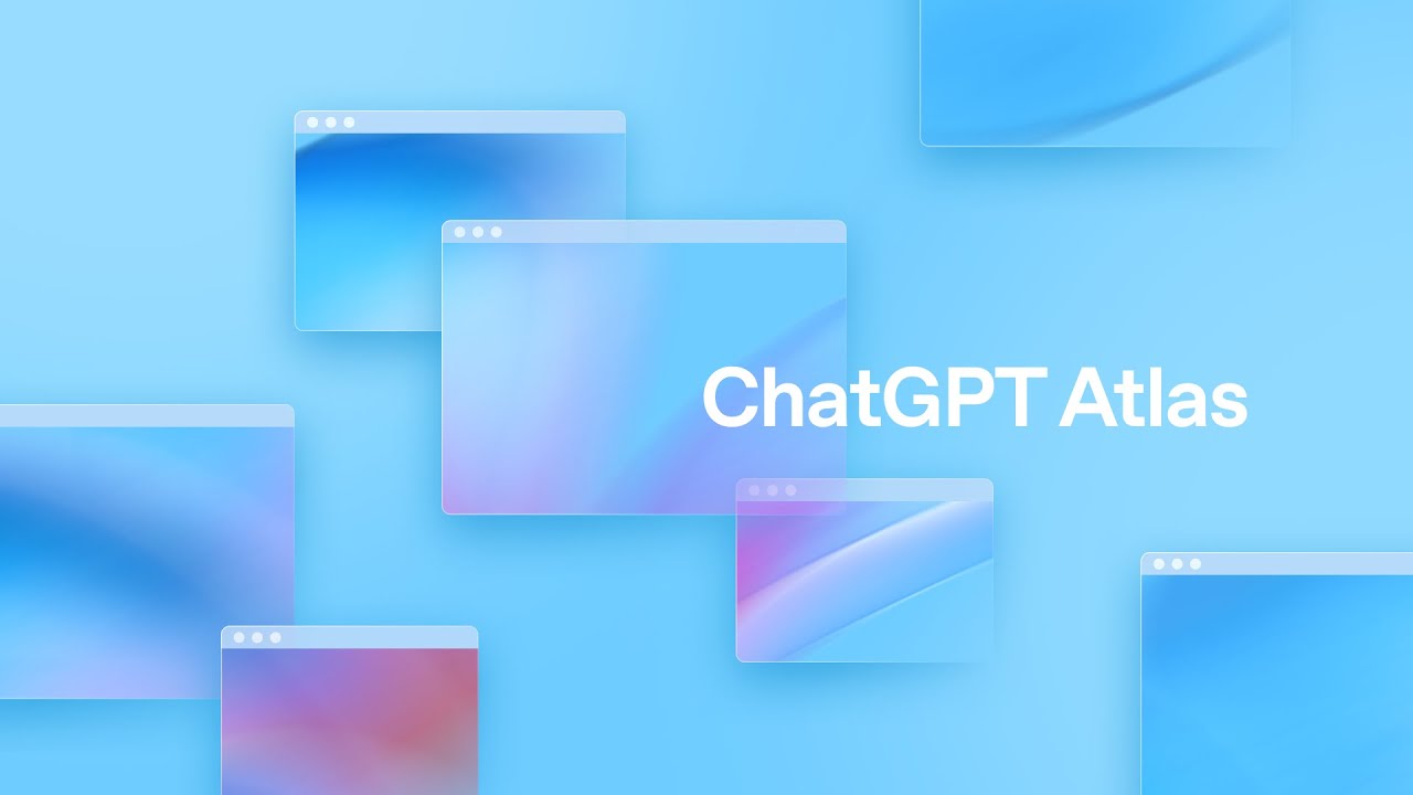 Meet ChatGPT Atlas: Our New Browser π
