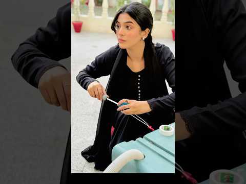 Aas Paas Drama BTS | Kaffara Drama Ost | Laiba Khan & Ali Ansari | #trending #viralshort