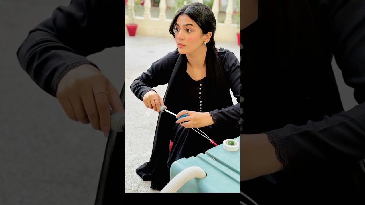 BTS of Aas Paas Drama | Kaffara OST | Laiba Khan & Ali Ansari 🎬