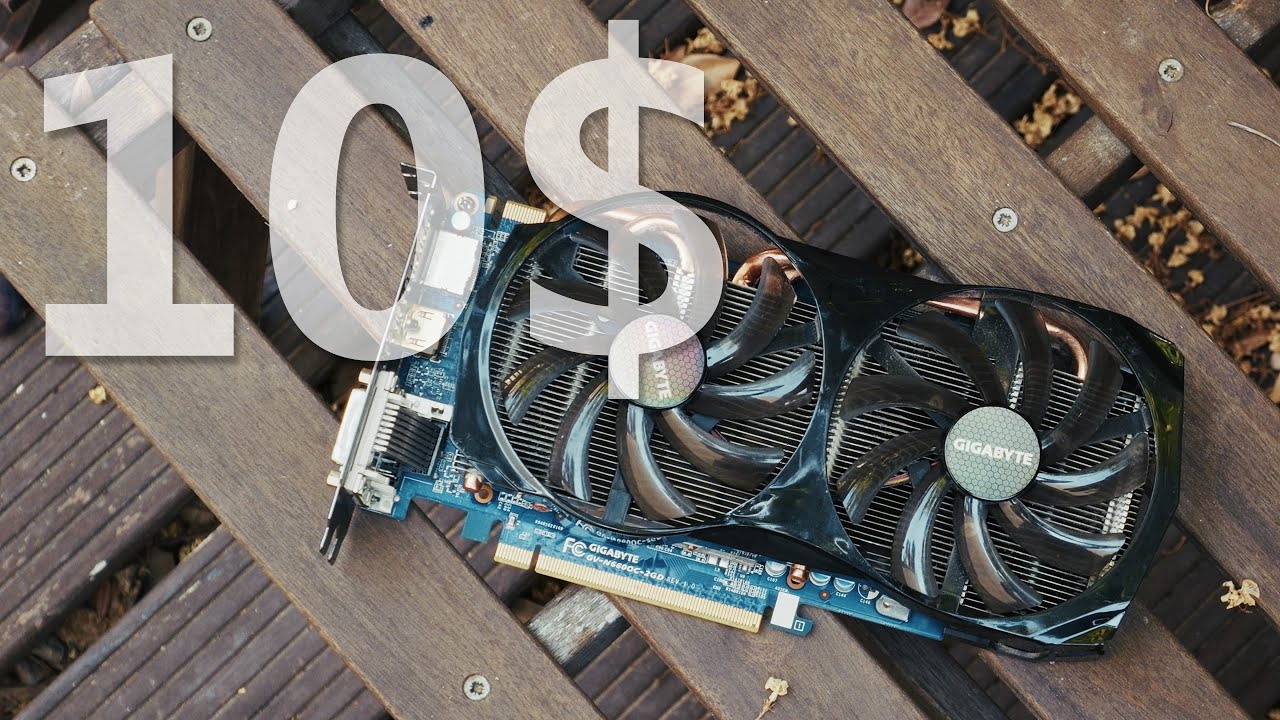 Can Upscaling Revive a $10 GPU? 🎮