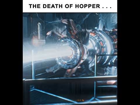 The death of Hopper... | Jim Hopper edit | Stranger Things Edit