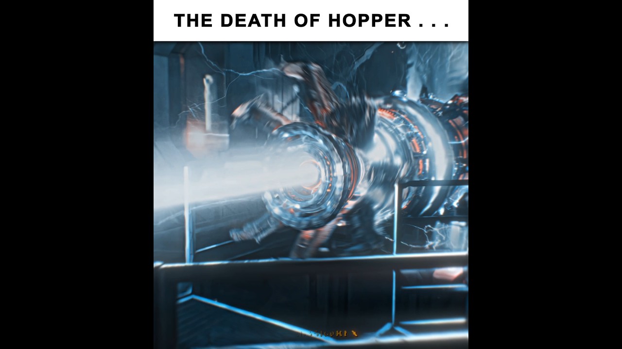 Remembering Jim Hopper: A Heartfelt Tribute from Stranger Things Fans ❤️