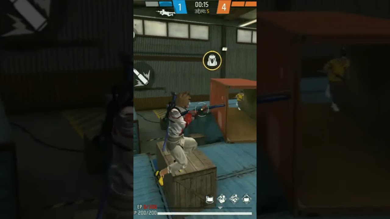 Keyur FF's Impossible Challenge 💀