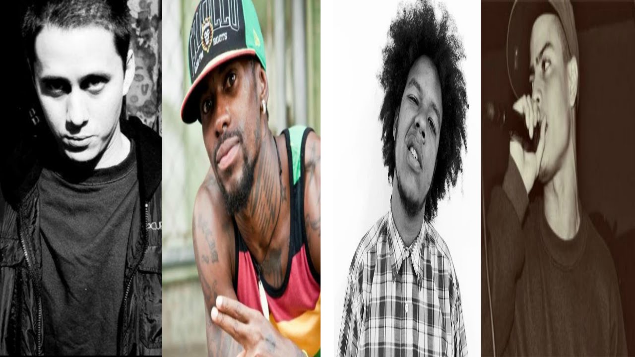 Top 10 Raperos Venezolanos 🎤