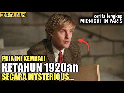 TIAP MALAM PRIA INI KEMBALI KE TAHUN 1920 || ALUR CERITA FILM