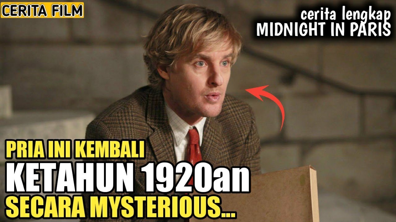 Pria Ini Kembali ke Tahun 1920 di Malam Misterius! 🕰️ | Alur Cerita Film yang Menegangkan