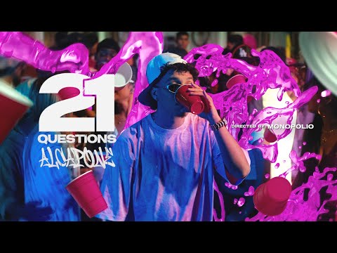 21 QUESTIONS ❤️ | ALCAPONE (VIDEO OFICIAL)