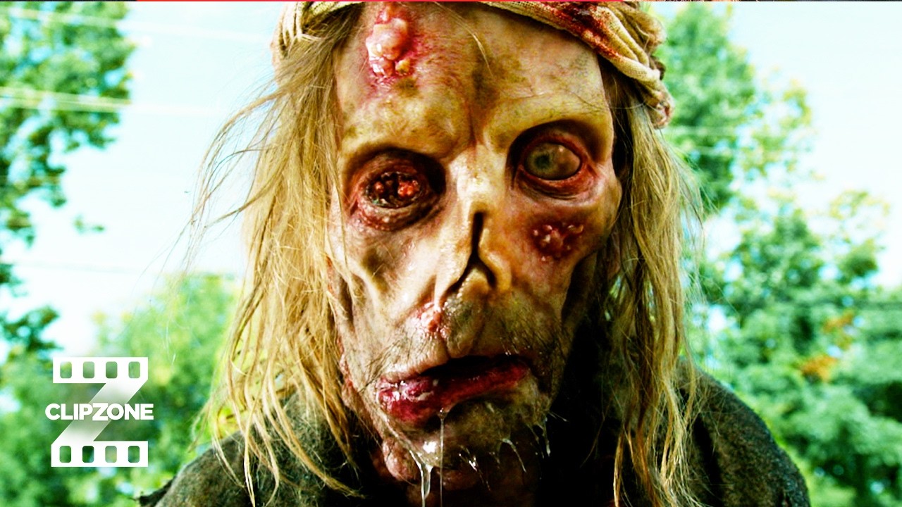 IT (2017) | Pennywise Terrorizes the Kids in the Haunted House 👹