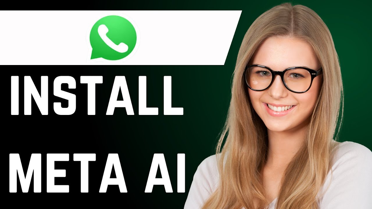 Install Meta AI on WhatsApp Easily