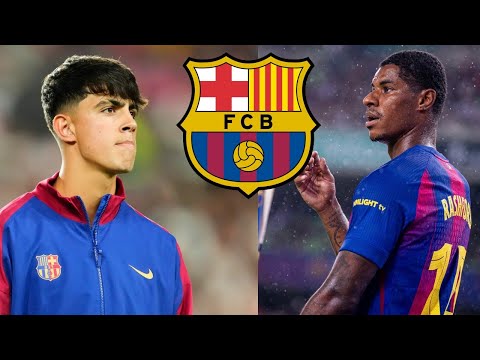 🚨🚨 LE BARCA A UN PLAN SPÉCIAL POUR MARC BERNAL ! / RASHFORD VA DEVOIR FAIRE UN EFFORT POUR RESTER !