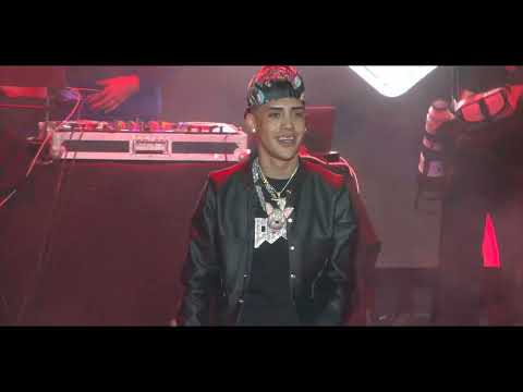 CRIS MJ - GATA ONLY VIVO (OLMUE PATAGUAL 2024)