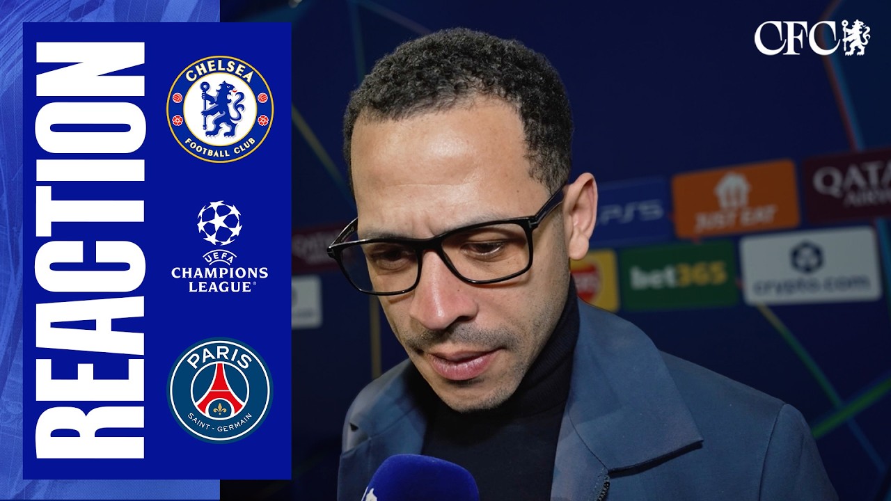 ROSENIOR reacts to Champions League exit | Chelsea 0-3 PSG (AGG 2-8) | UCL 25/26