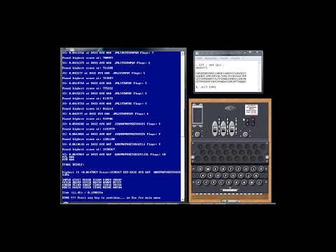 ET06 - Enigma Maschine Hillclimbing Part1