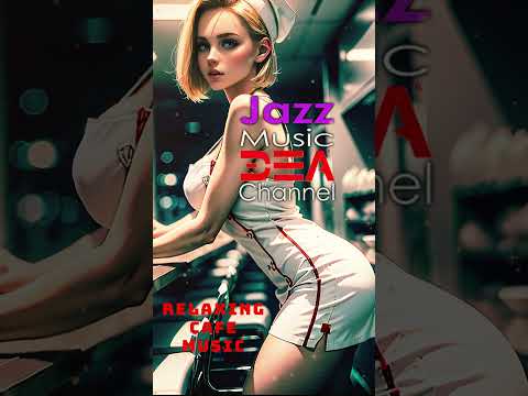 Relaxing Cafe Music - Jazz Music DEA Channel