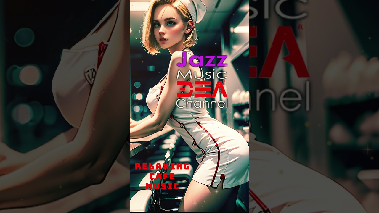 Chill Jazz Cafe Music 🎶 – Relax & Unwind with Smooth Jazz Tunes