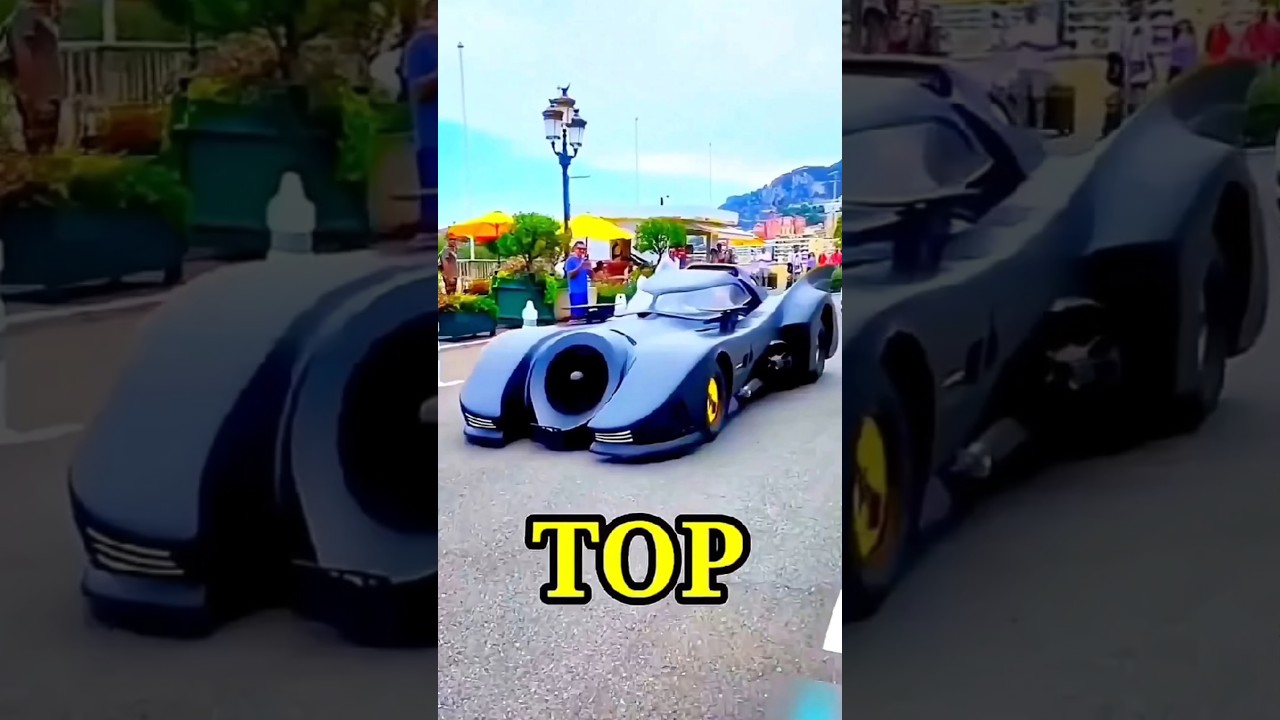 Top 3 Supercars in the World 🚗