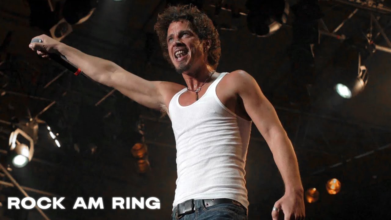 Audioslave Live at Rock Am Ring 2003 🎸